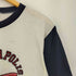 80-90s シングルステッチ ラバープリント INDIANAPOLIS クルーネック半袖Tシャツ メンズ
