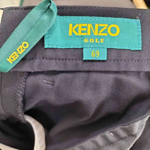 ケンゾーゴルフ KENZO GOLF ノータックスラックス レディース 69