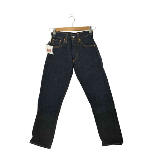 エビスドンナ EVISU DONNA LOT2000 ストレート デニムパンツ レディース 25X32