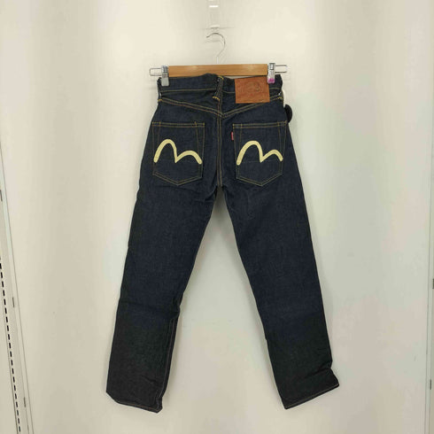 エビスドンナ EVISU DONNA LOT2000 ストレート デニムパンツ レディース 25X32