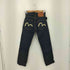 エビスドンナ EVISU DONNA LOT2000 ストレート デニムパンツ レディース 25X32