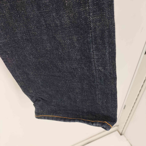 エビスドンナ EVISU DONNA LOT2000 ストレート デニムパンツ レディース 25X32