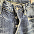 ヒステリックグラマー HYSTERIC GLAMOUR VR加工スタッズデニム 赤耳 メンズ 32