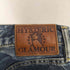 ヒステリックグラマー HYSTERIC GLAMOUR VR加工スタッズデニム 赤耳 メンズ 32