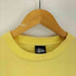 ステューシー Stussy 90S PROPERTY OF HAWAIIAN プリント S/S Tシャツ メンズ import:M