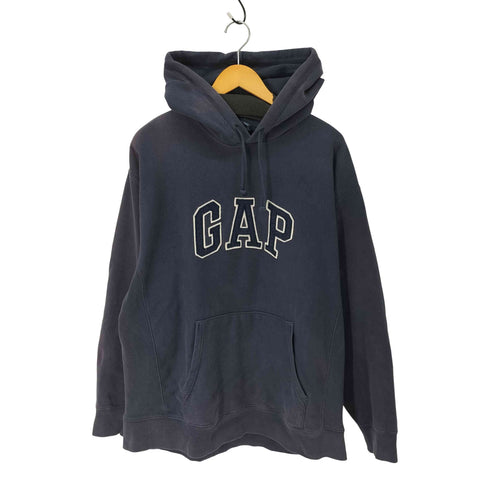 ギャップ Gap 00S プルオーバー パーカー メンズ import:M