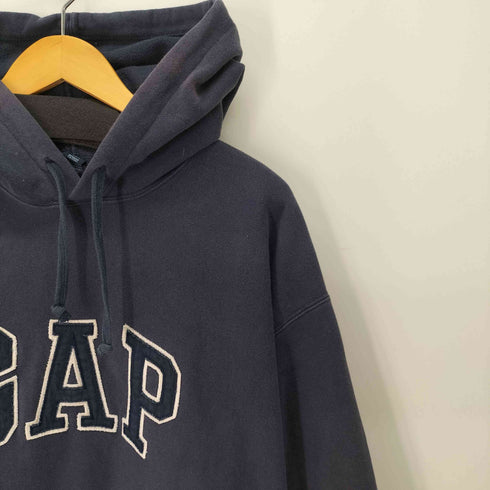 ギャップ Gap 00S プルオーバー パーカー メンズ import:M