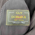 ドーメイル DORMEUIL ストライプ ウール 2B テーラードジャケット 1タック スラックス スーツセットアップ メンズ 94