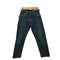 エヴィス EVISU LOT2005 ストレート デニムパンツ レディース 28X35