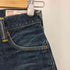 エヴィス EVISU LOT2005 ストレート デニムパンツ レディース 28X35