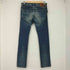 ヒステリックグラマー HYSTERIC GLAMOUR SP加工MUSIC NOTE 音符 楽譜 デニムパンツ メンズ 32