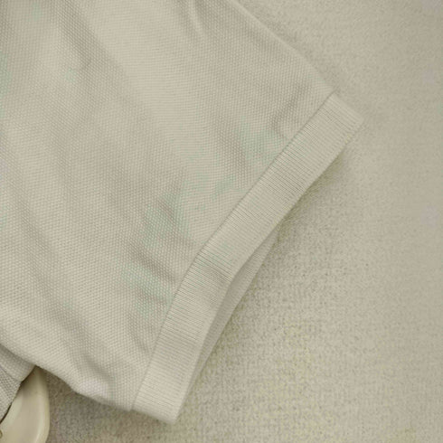 ポロバイラルフローレン Polo by RALPH LAUREN 90S CUSTOM FIT ポニー刺繍 S/S ポロシャツ メンズ import:L