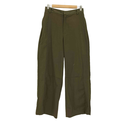 シーオール SEEALL RECONSTRUCTED BOOTS CUT BUGGY PANTS メンズ JPN:2