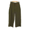 シーオール SEEALL RECONSTRUCTED BOOTS CUT BUGGY PANTS メンズ JPN:2