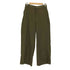 シーオール SEEALL RECONSTRUCTED BOOTS CUT BUGGY PANTS メンズ JPN:2