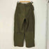 シーオール SEEALL RECONSTRUCTED BOOTS CUT BUGGY PANTS メンズ JPN:2