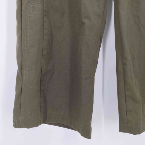 シーオール SEEALL RECONSTRUCTED BOOTS CUT BUGGY PANTS メンズ JPN:2