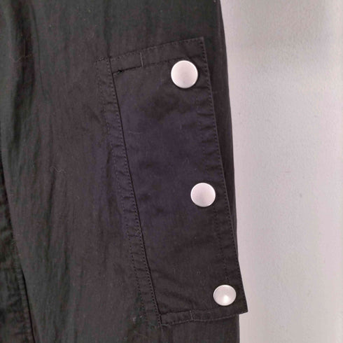 ワイズ Ys ナイロン ジップ S/S ロングコート メンズ JPN:1