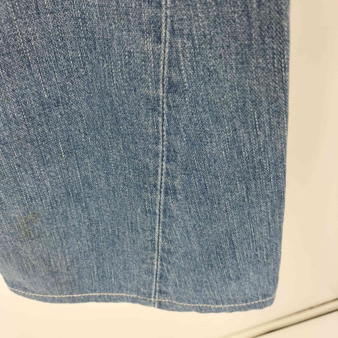 トゥルーレリジョン TRUE RELIGION USA製 JOEY BIG T フレアパンツ レディース 28