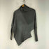 L/S 切替 変形ニット レディース
