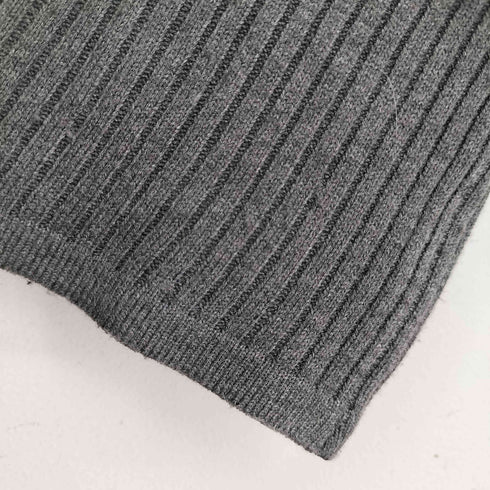 L/S 切替 変形ニット レディース
