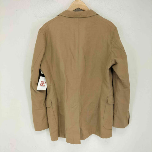 マッキントッシュフィロソフィー MACKINTOSH PHILOSOPHY コットン リネン 2way ワーク テーラードジャケット メンズ 40