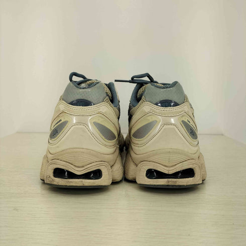 ウィンダンシー WIND AND SEA Gel-Nimbus 9 Cream/Pure Silver メンズ JPN:28