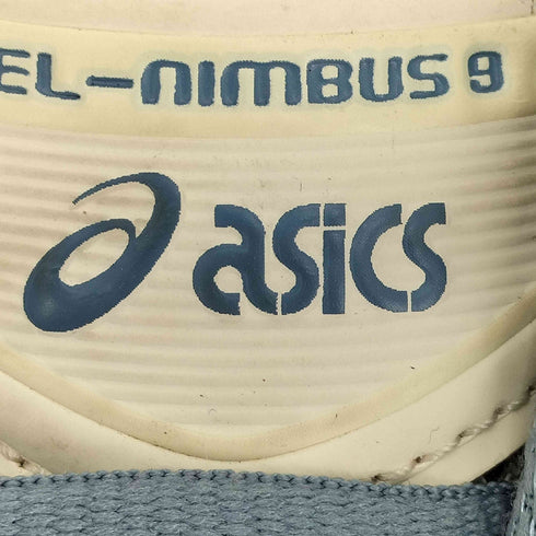 ウィンダンシー WIND AND SEA Gel-Nimbus 9 Cream/Pure Silver メンズ JPN:28