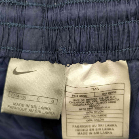 ナイキ NIKE 90S ナイロン イージーパンツ レディース