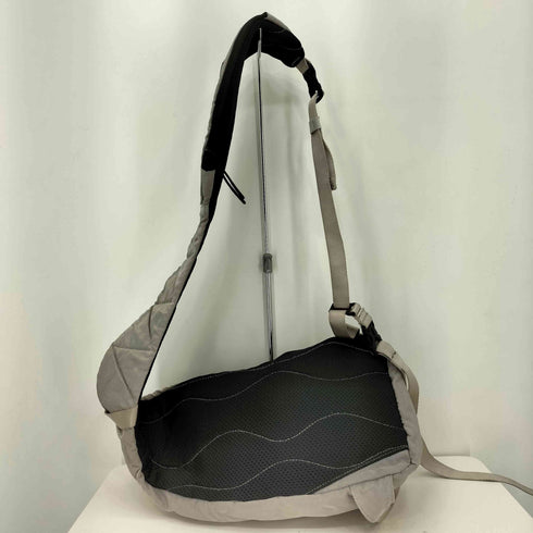 シーピーカンパニー C.P.COMPANY ドローコード ナイロン クロスバッグ メンズ