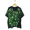リキッドブルー LIQUID BLUE スカル Tシャツ メンズ import:XL