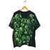 リキッドブルー LIQUID BLUE スカル Tシャツ メンズ import:XL