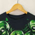 リキッドブルー LIQUID BLUE スカル Tシャツ メンズ import:XL