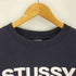 ステューシー Stussy 00S 銀タグ N4ロゴプリント スウェット トレーナー メンズ import:M