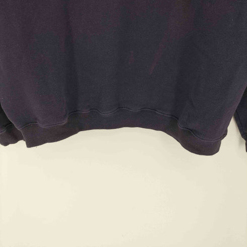ステューシー Stussy 00S 銀タグ N4ロゴプリント スウェット トレーナー メンズ import:M