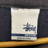 ステューシー Stussy 00S 銀タグ N4ロゴプリント スウェット トレーナー メンズ import:M