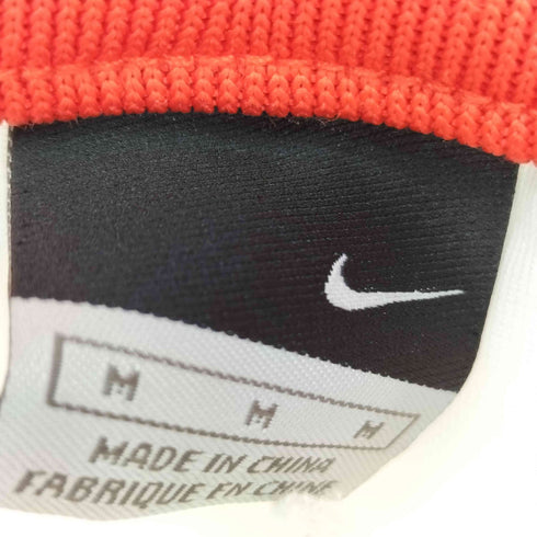 ナイキ NIKE ナイロン ジップフライ フレアパンツ レディース M