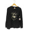 ユナイテッドアスレ UNITED ATHLE 両面プリントロングスリーブカットソー メンズ import:XL