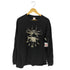 ユナイテッドアスレ UNITED ATHLE 両面プリントロングスリーブカットソー メンズ import:XL