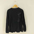 ユナイテッドアスレ UNITED ATHLE 両面プリントロングスリーブカットソー メンズ import:XL