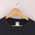 ユナイテッドアスレ UNITED ATHLE 両面プリントロングスリーブカットソー メンズ import:XL