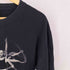 ユナイテッドアスレ UNITED ATHLE 両面プリントロングスリーブカットソー メンズ import:XL