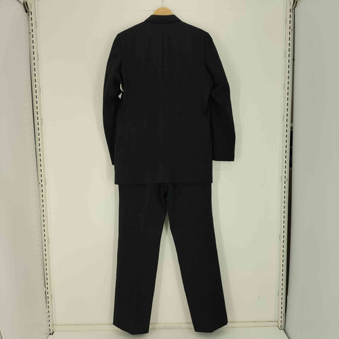 ITSUWA FUJI 50-60S 両爪 両ツメ TALONZIP カムロック ダブルブレスト テーラードジャケット ノータック スラックス スーツセットアップ Japan vintage メンズ