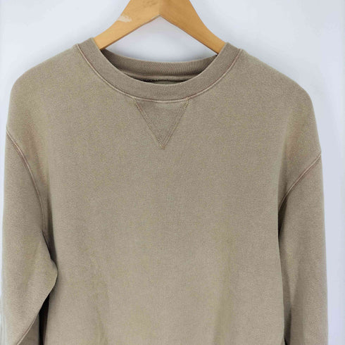 ステューシー Stussy 90-00S ロゴプリント Vガゼット スウェット トレーナー メンズ import:L