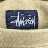 ステューシー Stussy 90-00S ロゴプリント Vガゼット スウェット トレーナー メンズ import:L