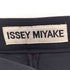イッセイミヤケ ISSEY MIYAKE 90S 94AW 白タグ サイドジップ スラックス レディース