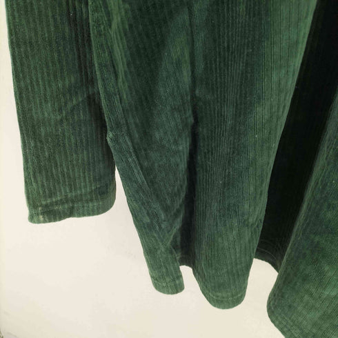 JONES WEAR 太畝 コーデュロイ ハーフジップ トップス メンズ import:M