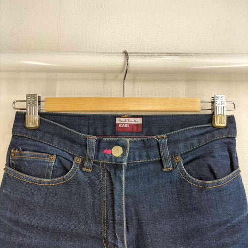 ポールスミスジーンズ Paul Smith JEANS フレアデニムパンツ レディース 59-63