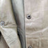 バナナリパブリック BANANA REPUBLIC ノーカラーレザーコート レディース import:S