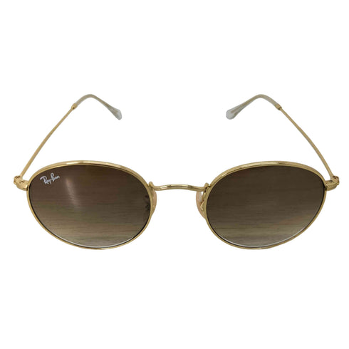 レイバン Ray-Ban ROUND METAL サングラス メンズ 50□21